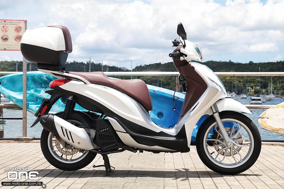 2020 PIAGGIO MEDLEY 150 ABS