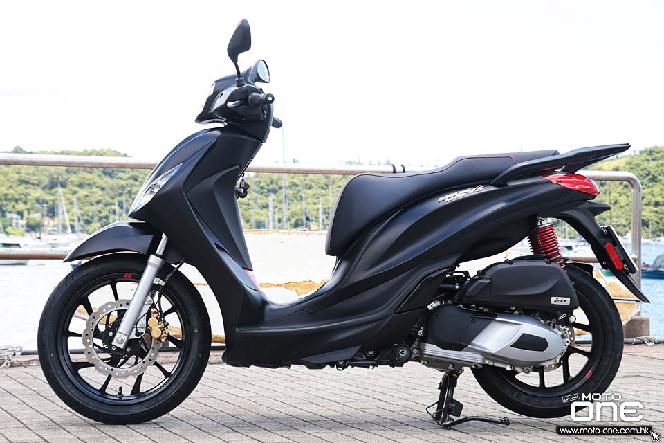 2020 PIAGGIO MEDLEY 150 ABS