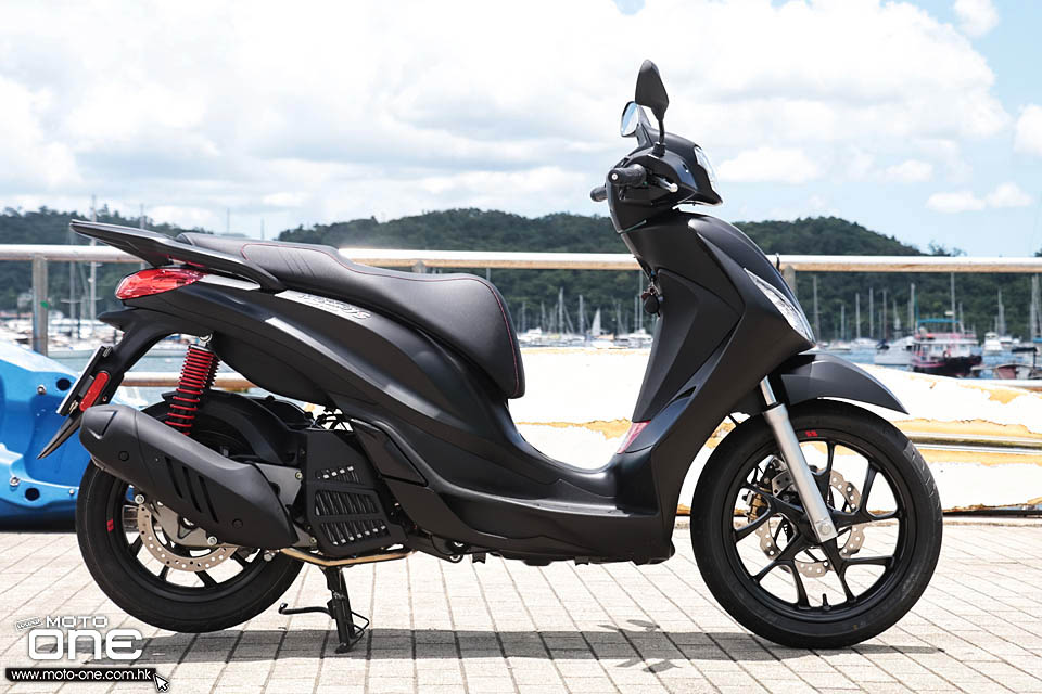 2020 PIAGGIO MEDLEY 150 ABS