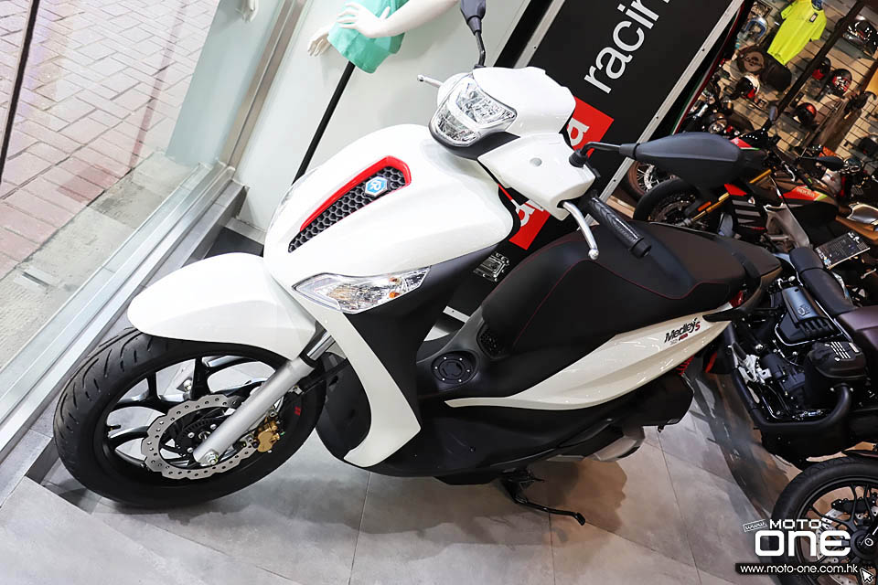 2020 PIAGGIO MEDLEY 150 ABS