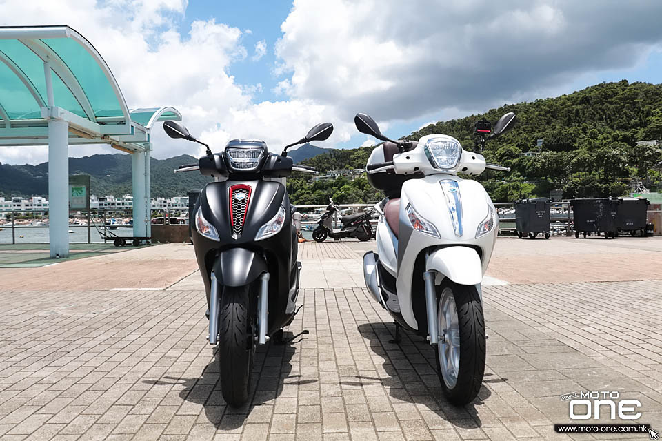 2020 PIAGGIO MEDLEY 150 ABS