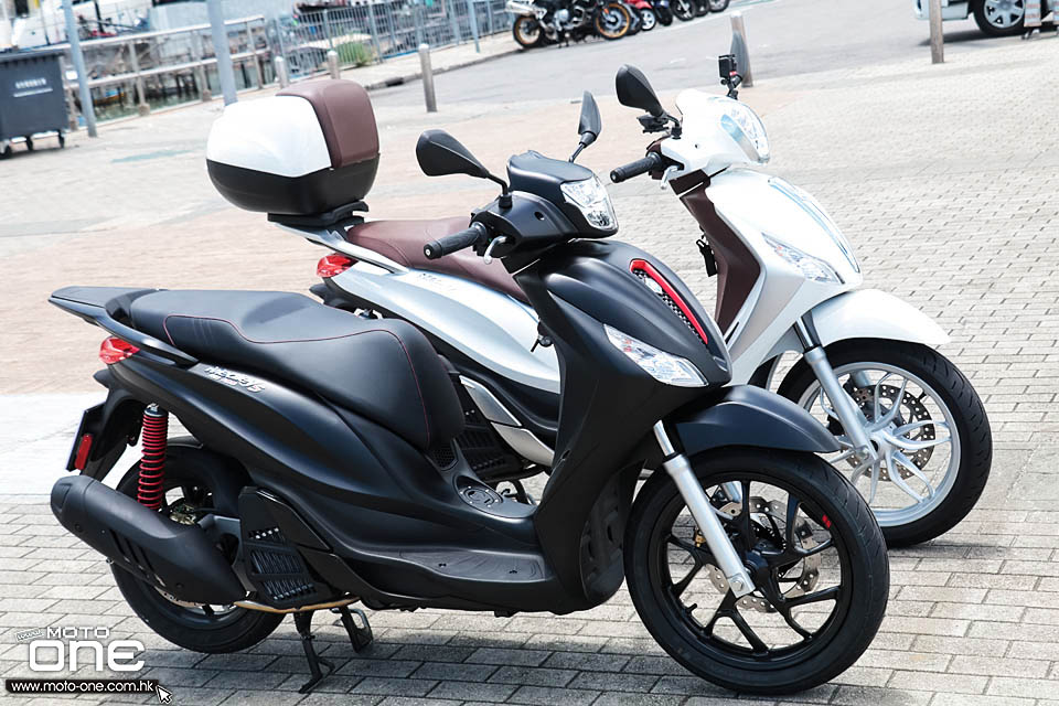 2020 PIAGGIO MEDLEY 150 ABS