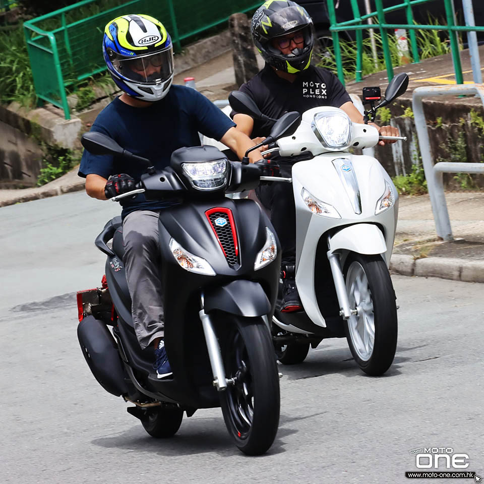 2020 PIAGGIO MEDLEY 150 ABS