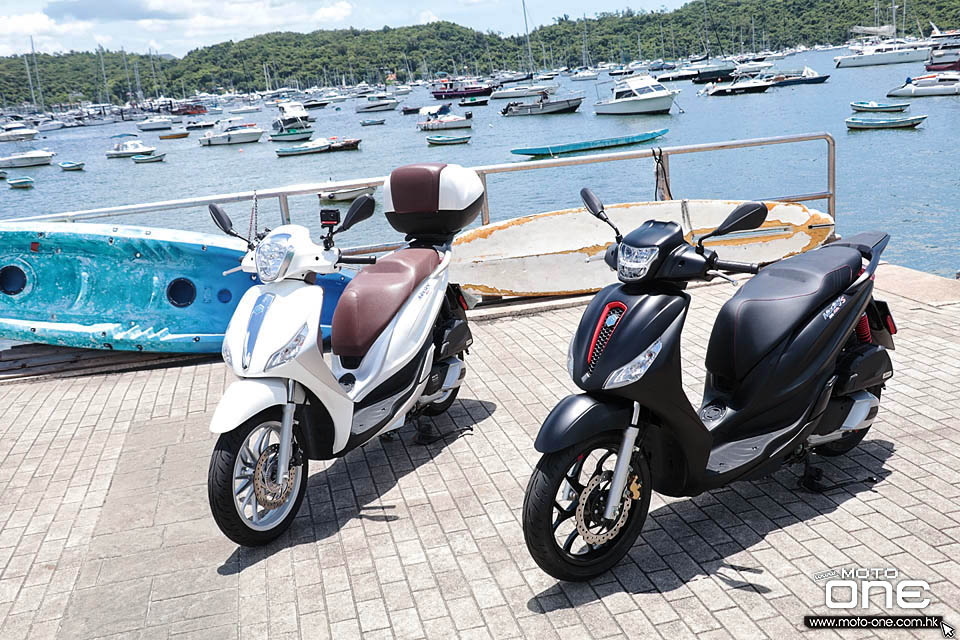 2020 PIAGGIO MEDLEY 150 ABS