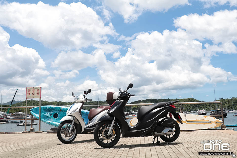 2020 PIAGGIO MEDLEY 150 ABS