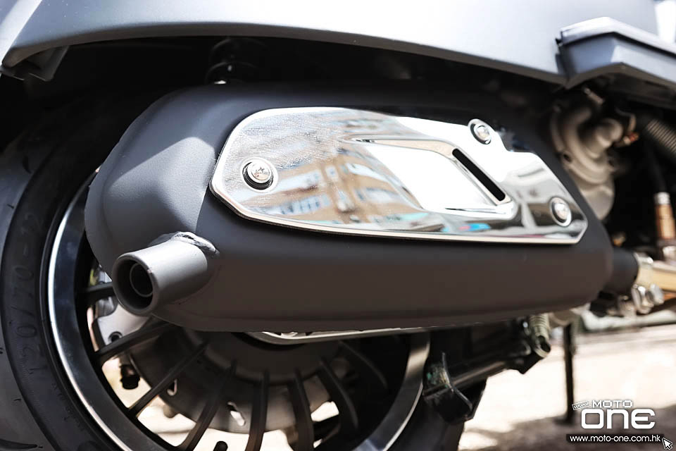 2020 Royal Alloy GP300 LC ABS