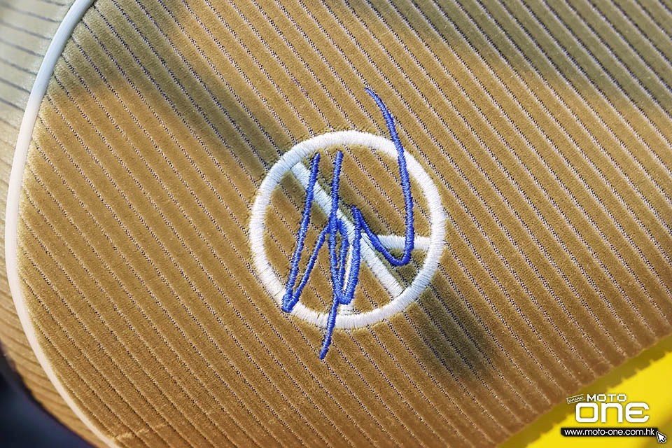 2020 Vespa Primavera Sean Wotherspoon