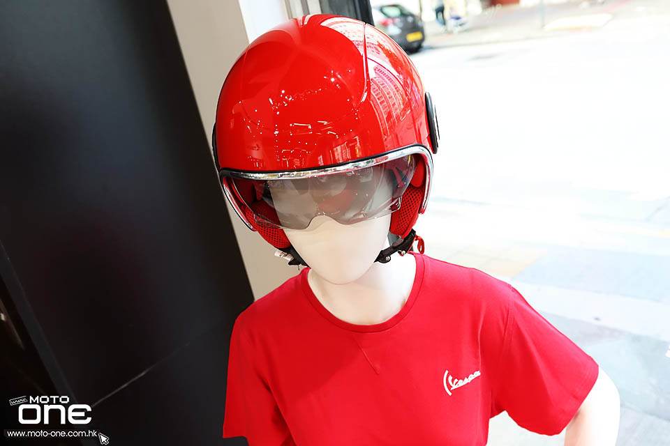 2020 Vespa Primavera X Product RED