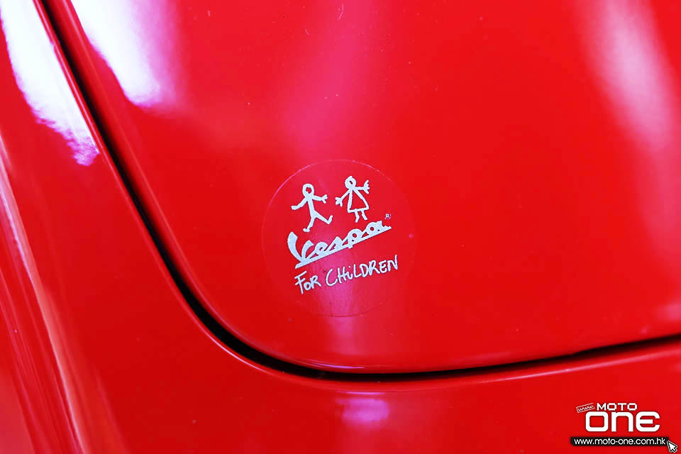 2020 Vespa Primavera X Product RED