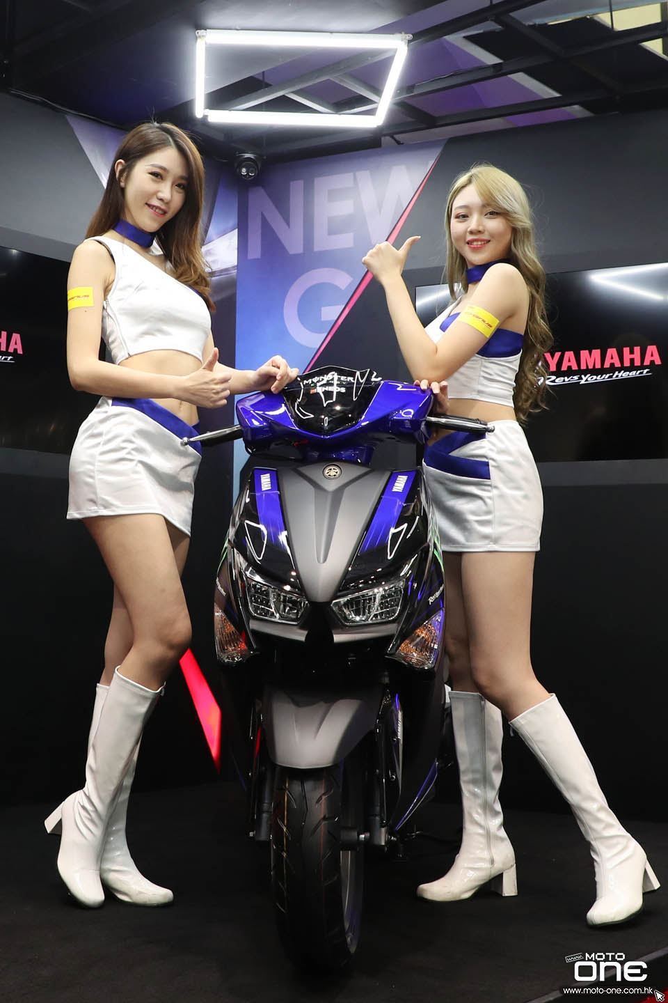 2020 YAMAHA CYGNUS GRYPHUS