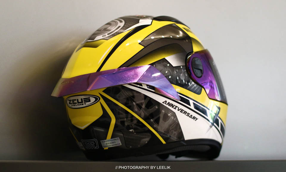 2020 ZEUS ZS-811 HONG KONG LIMITED EDITION