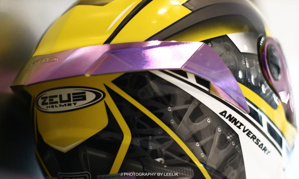 2020 ZEUS ZS-811 HONG KONG LIMITED EDITION
