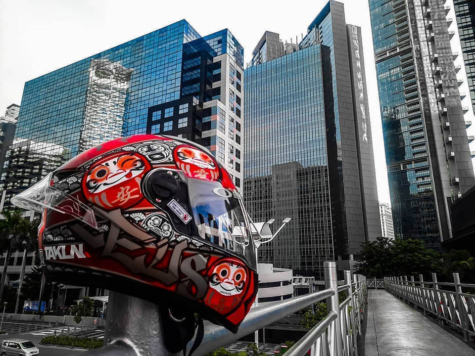 2020 ZEUS ZS-811 HONG KONG LIMITED EDITION