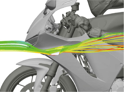 2021 HONDA CBR600RR AWAKEN THE RACE