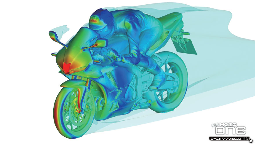 2021 HONDA CBR600RR AWAKEN THE RACE