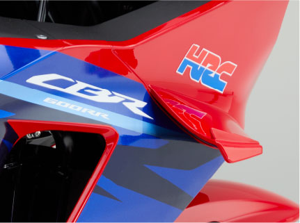 2021 HONDA CBR600RR AWAKEN THE RACE
