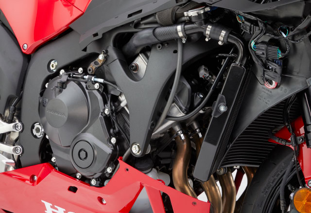 2021 HONDA CBR600RR AWAKEN THE RACE