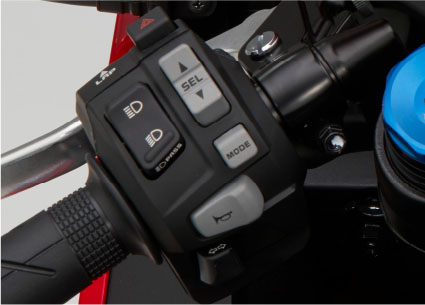 2021 HONDA CBR600RR AWAKEN THE RACE