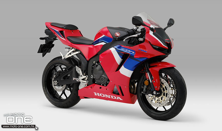 2021 HONDA CBR600RR AWAKEN THE RACE