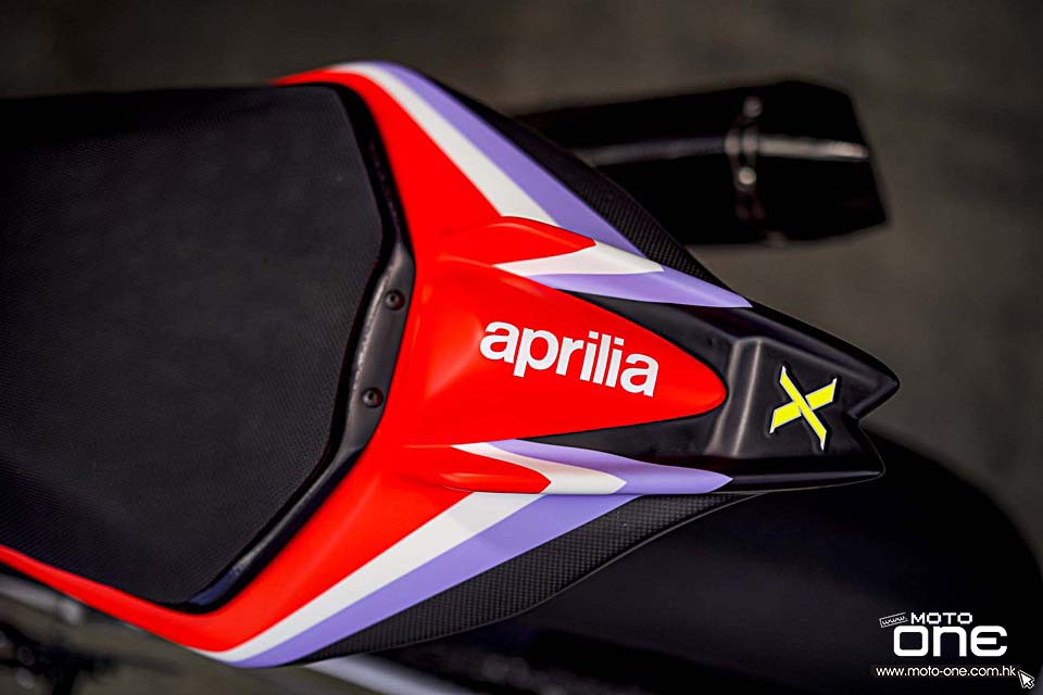 Aprilia Tuono V4 X