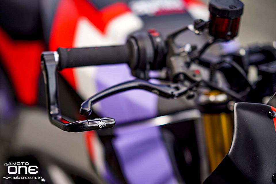 Aprilia Tuono V4 X