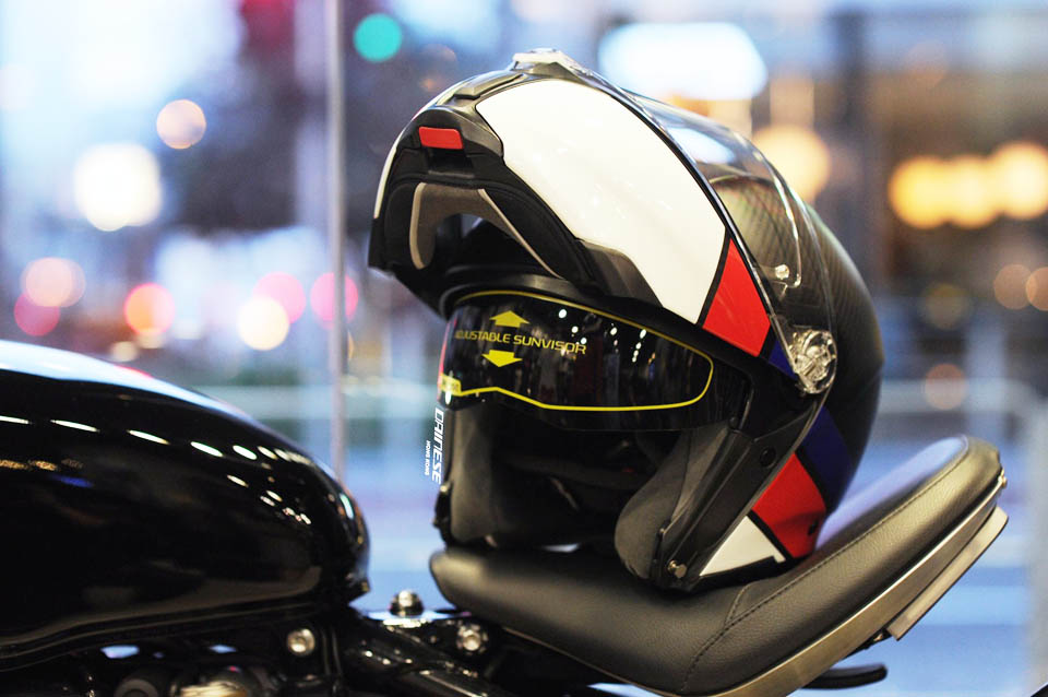 2020 AGV K6 K1 SPORTMODULAR