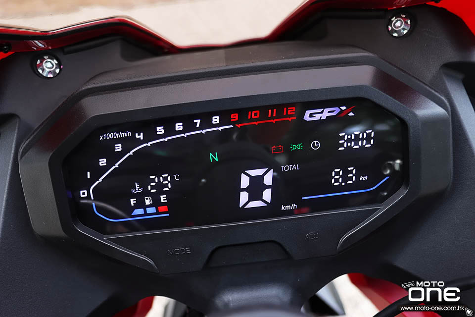 2020 GPX DEMON GR200R