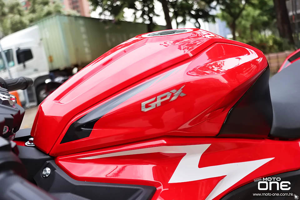 2020 GPX DEMON GR200R