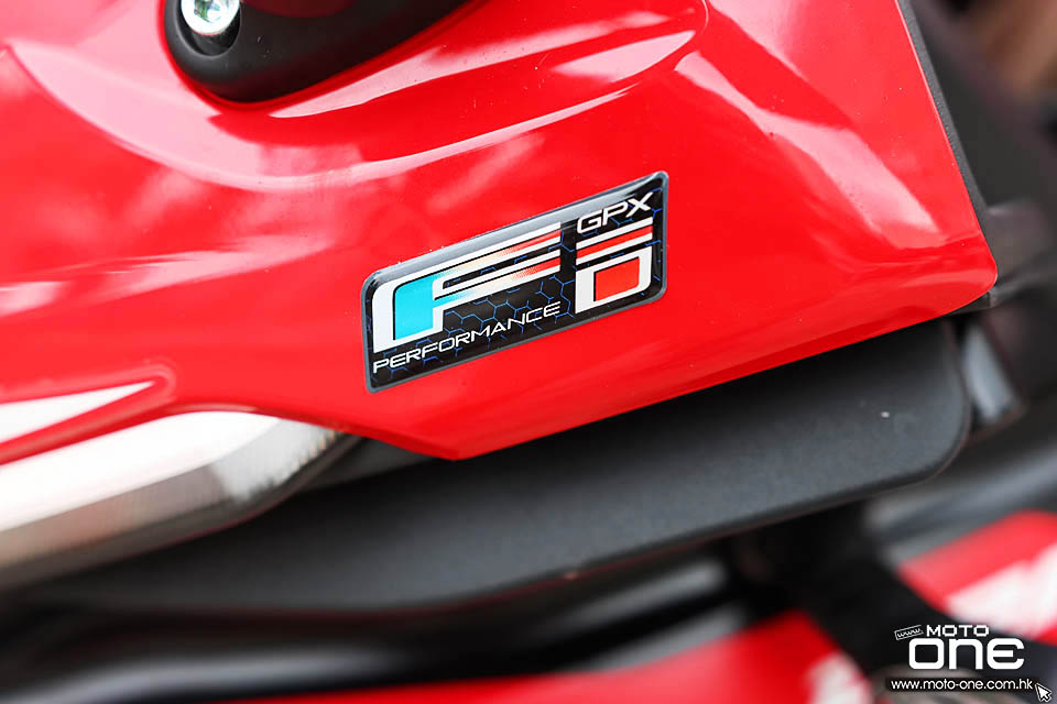 2020 GPX DEMON GR200R