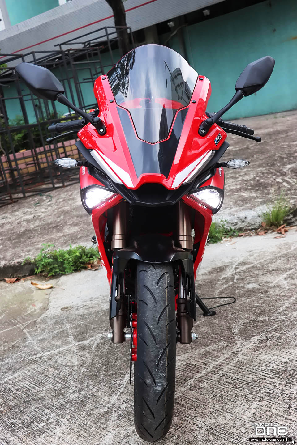 2020 GPX DEMON GR200R