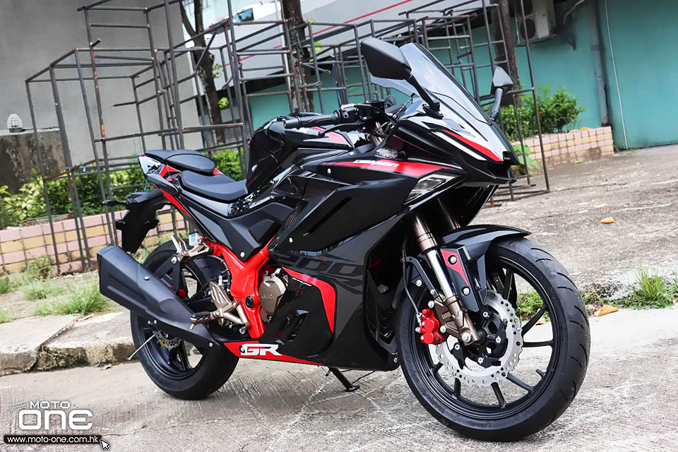 2020 GPX DEMON GR200R