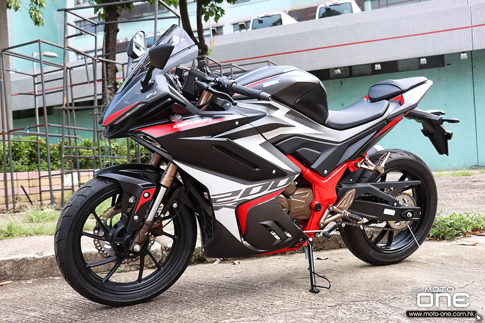 2020 GPX DEMON GR200R