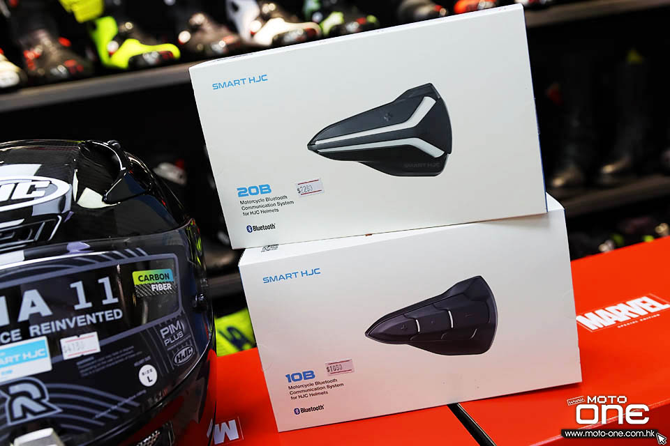 2020 HJC RPHA 11 Smart HJC Carbon