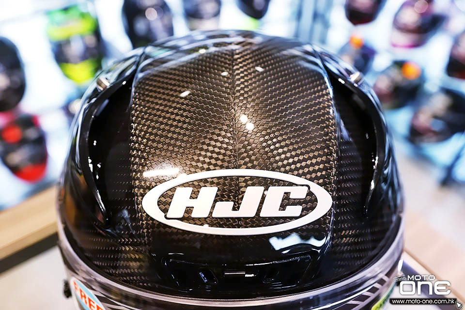 2020 HJC RPHA 11 Smart HJC Carbon