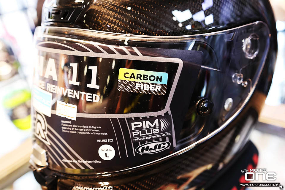 2020 HJC RPHA 11 Smart HJC Carbon