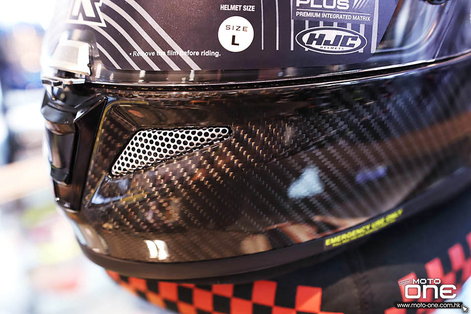 2020 HJC RPHA 11 Smart HJC Carbon