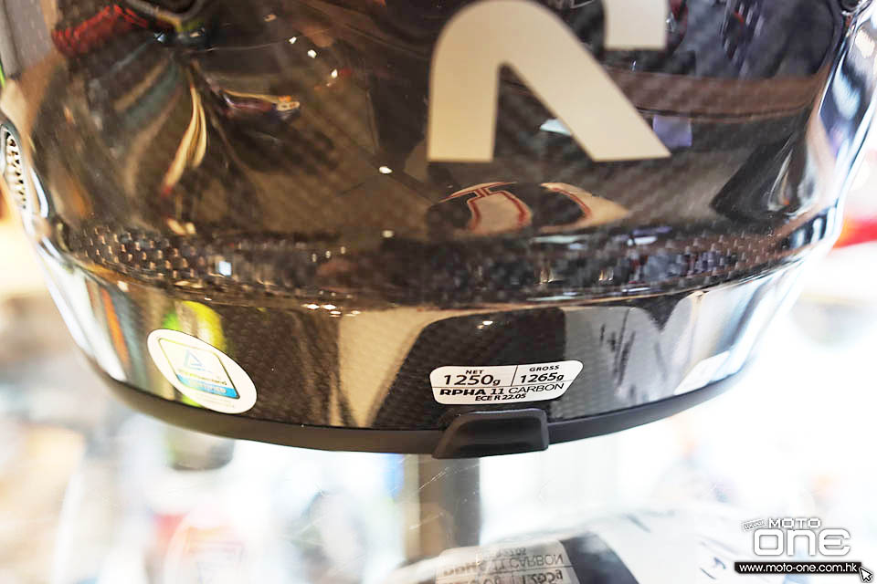 2020 HJC RPHA 11 Smart HJC Carbon