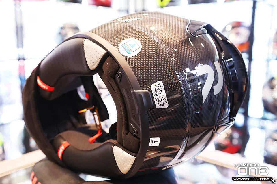 2020 HJC RPHA 11 Smart HJC Carbon