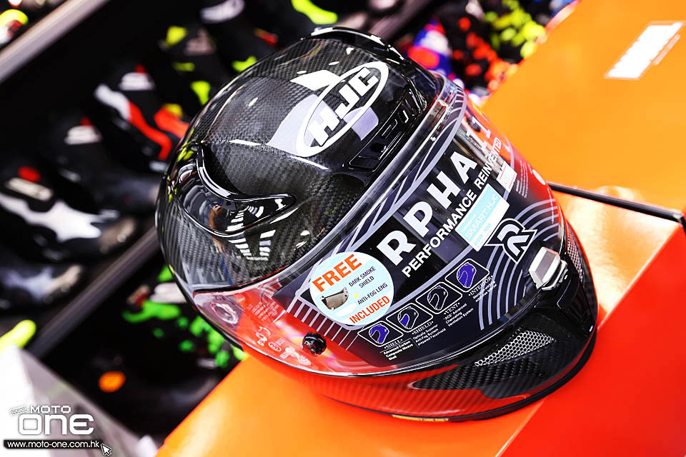 2020 HJC RPHA 11 Smart HJC Carbon