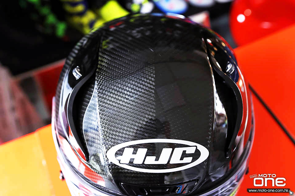 2020 HJC RPHA 11 Smart HJC Carbon