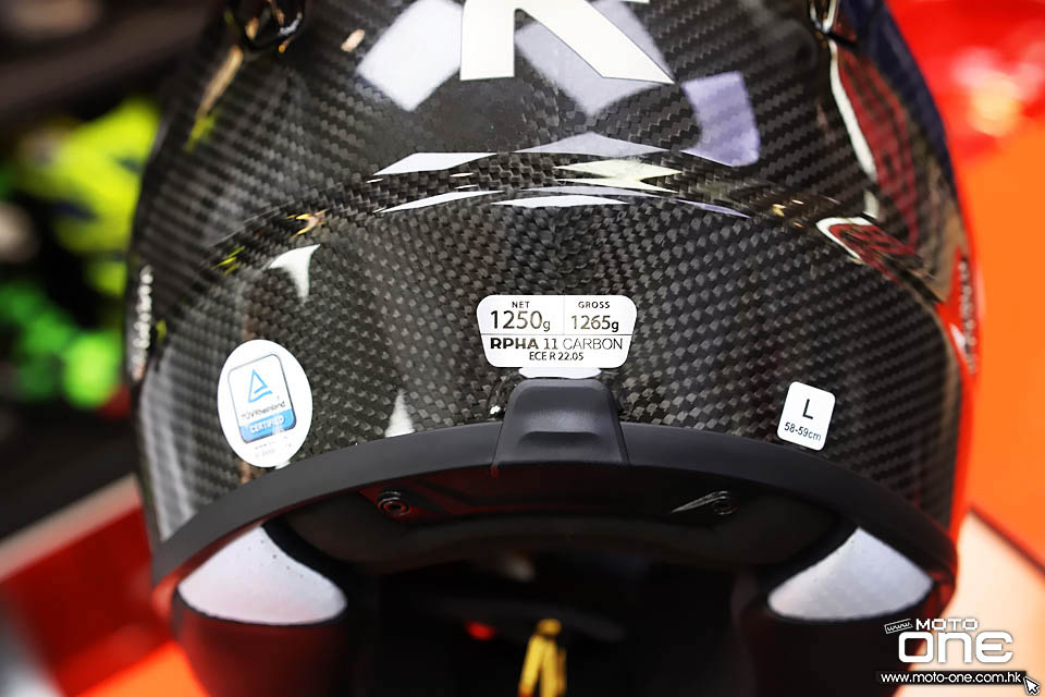 2020 HJC RPHA 11 Smart HJC Carbon