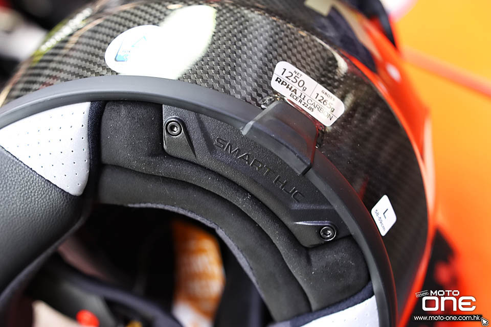 2020 HJC RPHA 11 Smart HJC Carbon