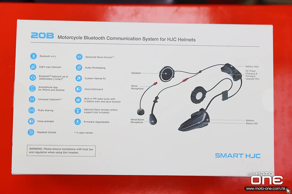 2020 HJC RPHA 11 Smart HJC Carbon