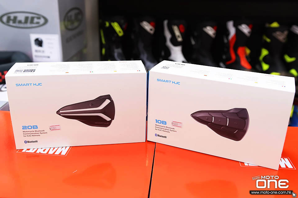 2020 HJC RPHA 11 Smart HJC Carbon