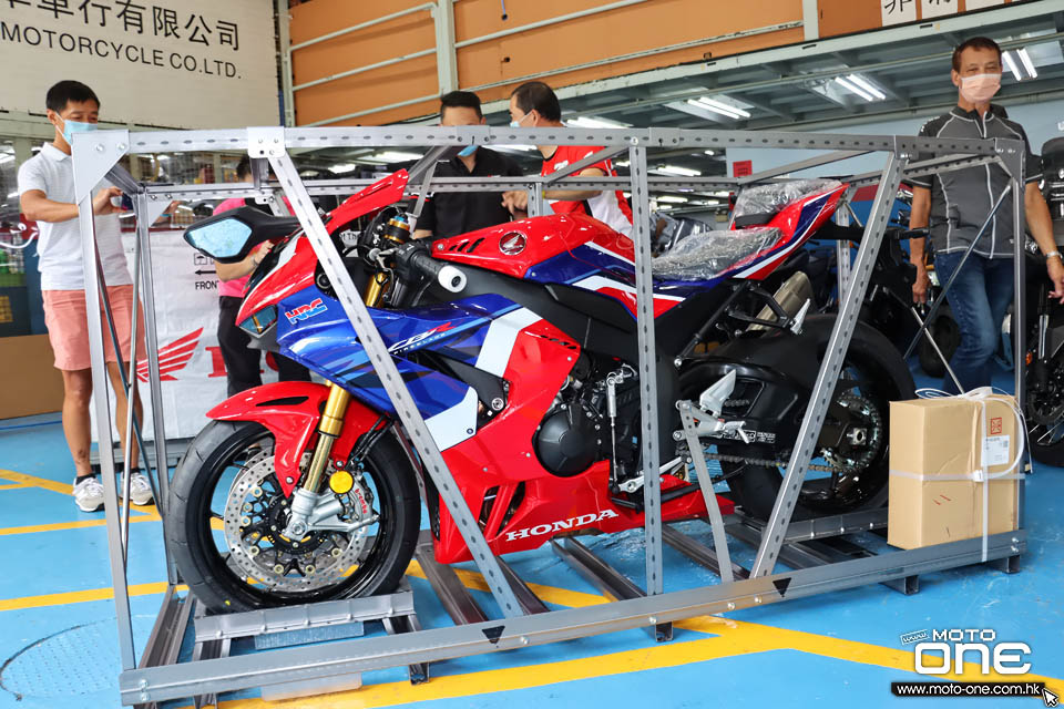 2020 HONDA CBR1000RR-R SP