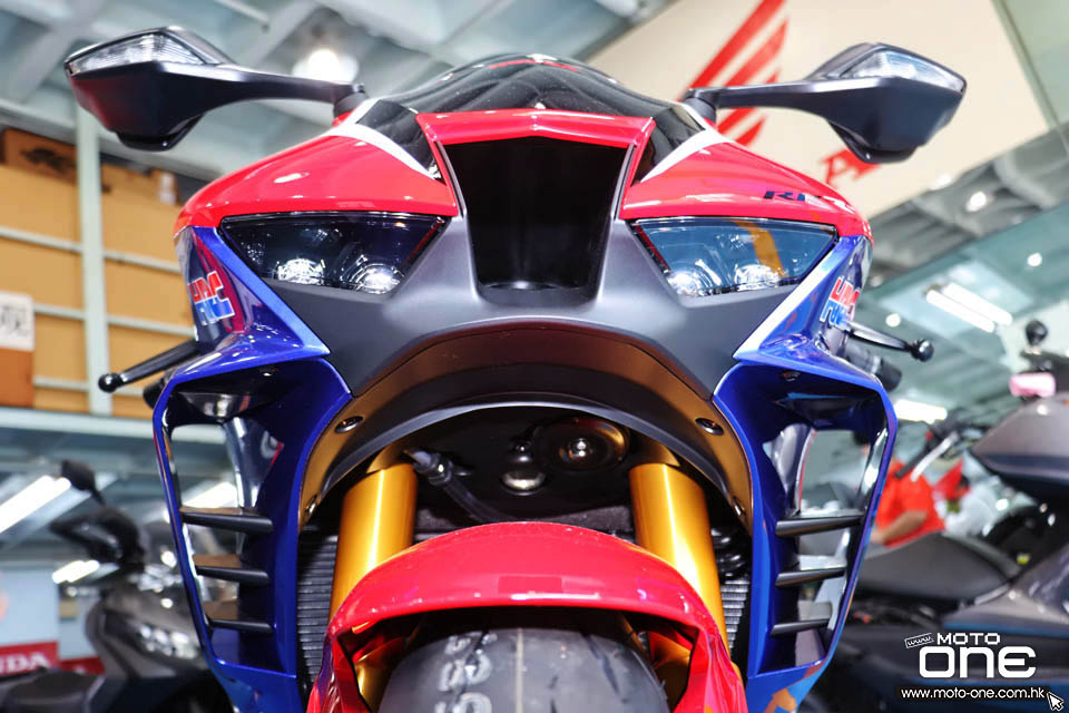 2020 HONDA CBR1000RR-R SP