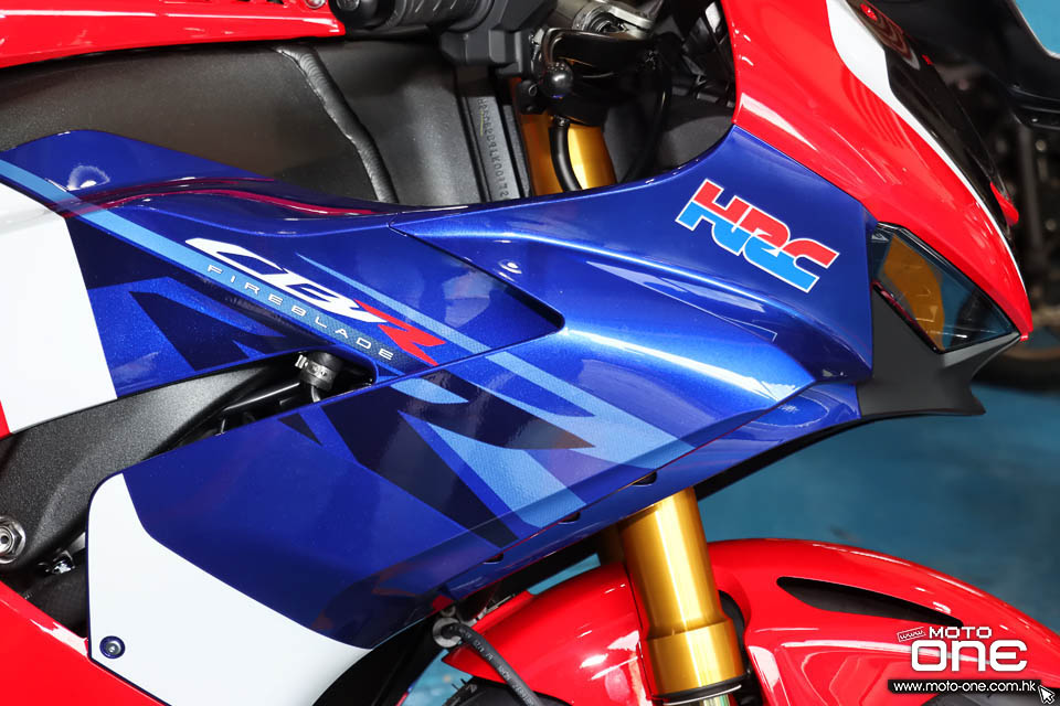 2020 HONDA CBR1000RR-R SP