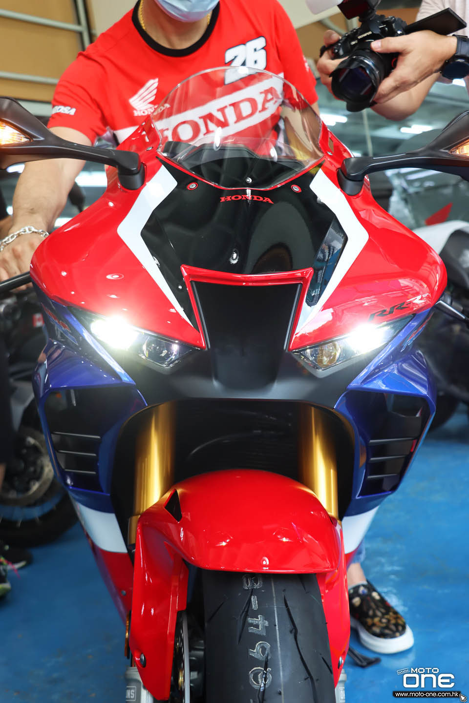 2020 HONDA CBR1000RR-R SP