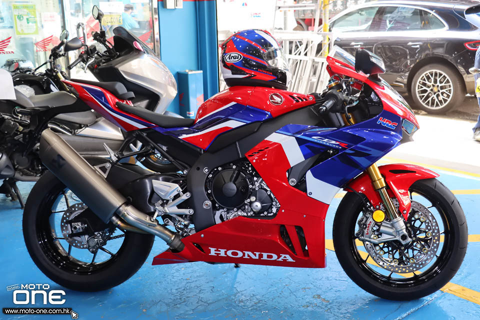 2020 HONDA CBR1000RR-R SP