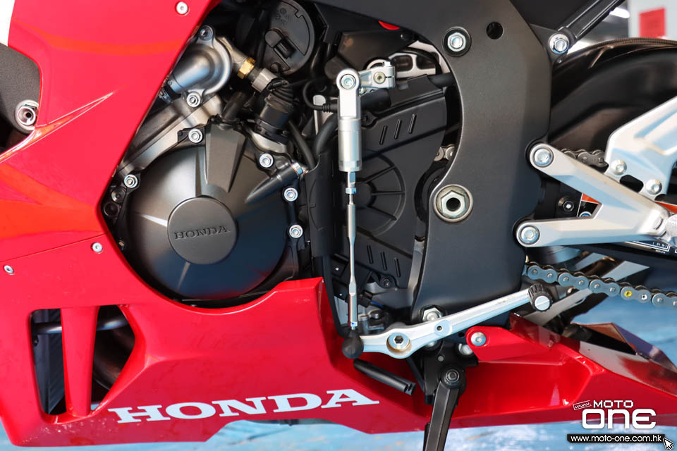 2020 HONDA CBR1000RR-R SP